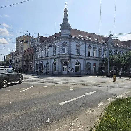 Downtown Loft Sturova Apartament Koszyce