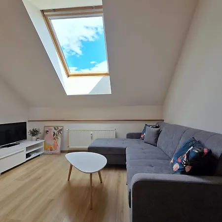 Downtown Loft štúrova *