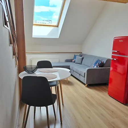 Apartament Downtown Loft Sturova Koszyce