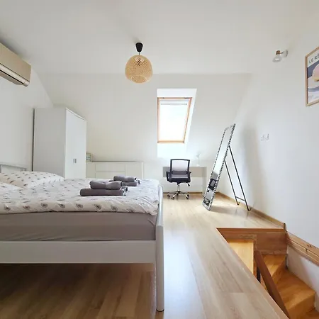 Downtown Loft Sturova * Košice